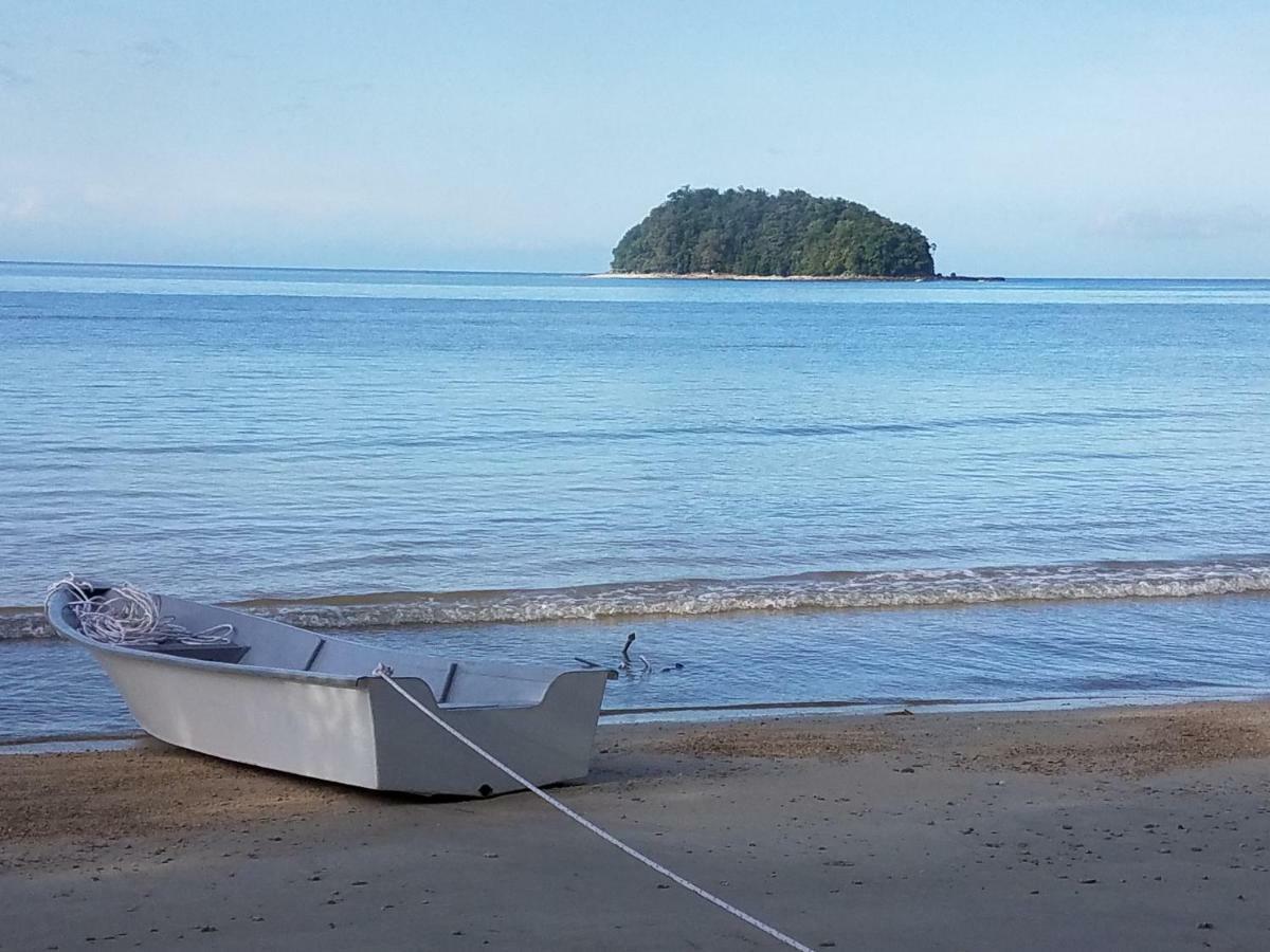 The Beachaven Chalets, Kota Belud Exterior photo