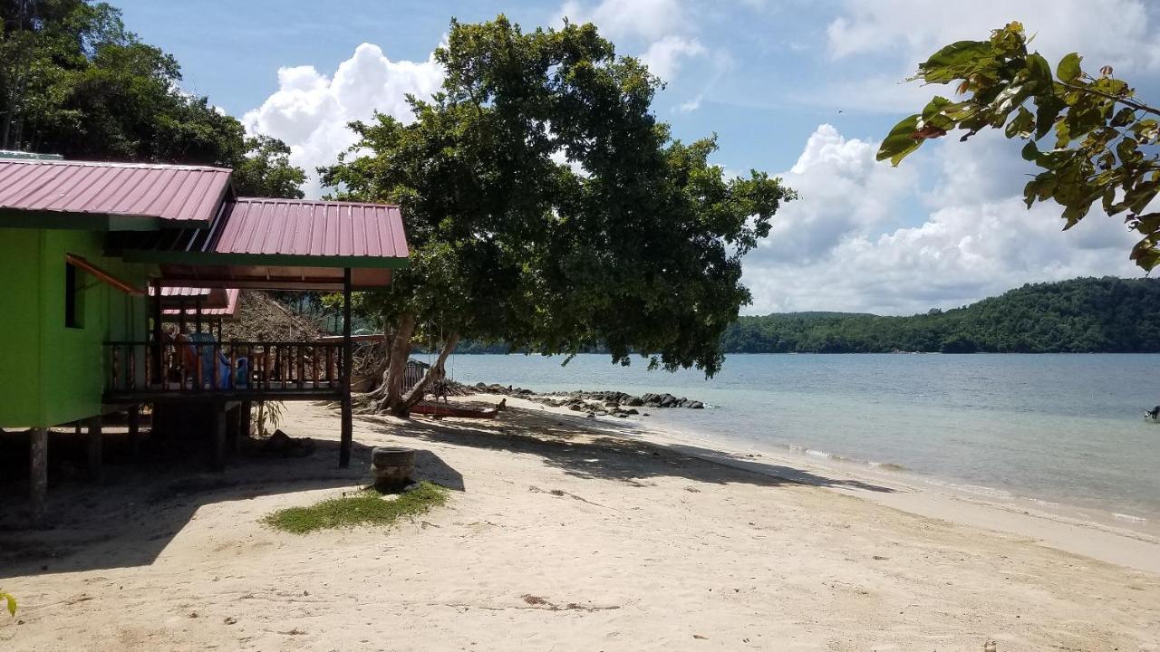 The Beachaven Chalets, Kota Belud Exterior photo
