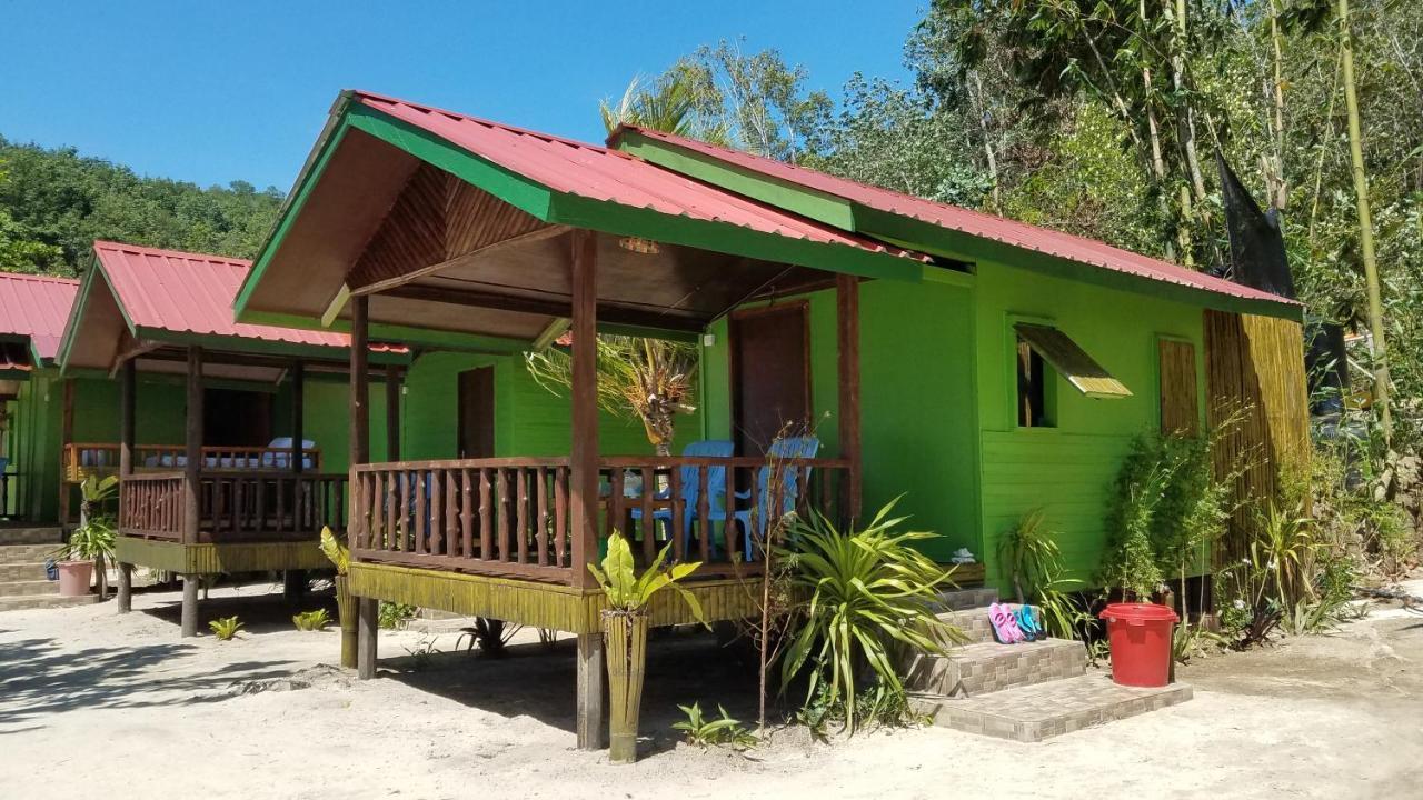 The Beachaven Chalets, Kota Belud Exterior photo